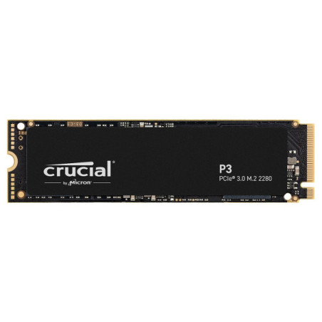Crucial P3 4 To (Sans emballage)