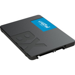 Crucial BX500 2.5" SSD 240GB Disques durs et SSD Crucial Maroc
