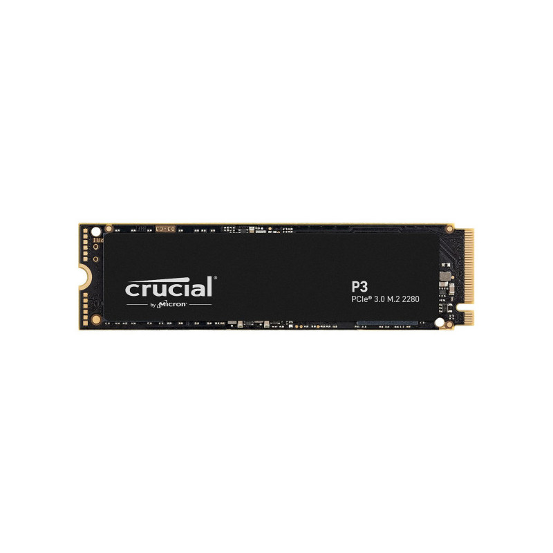 Crucial P3 M.2 PCIe NVMe 1TB