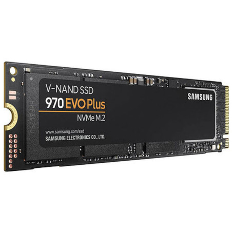 Samsung SSD 970 EVO Plus M.2 PCIe NVMe 1 To (SANS EMBALLAGE)