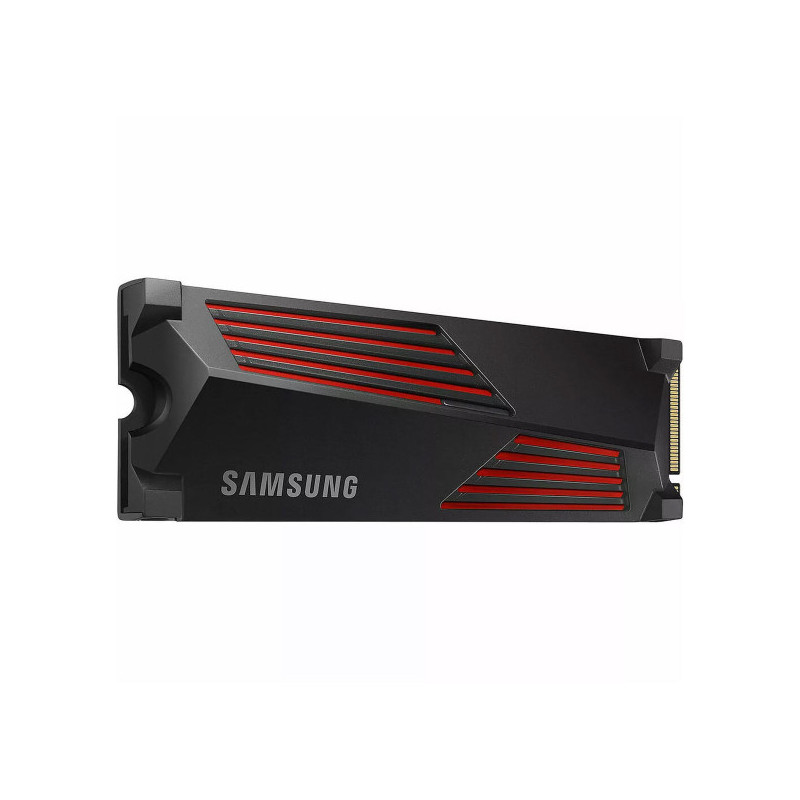 Samsung SSD 990 PRO M.2 PCIe NVMe 1TB avec dissipateur (Sans emballage)