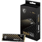 MSI SPATIUM M470 PRO NVMe M.2 2TB