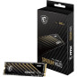 MSI SPATIUM M470 PRO NVMe M.2 1TB