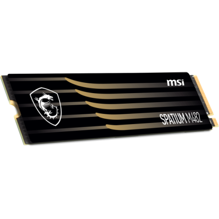 MSI SPATIUM M482 NVMe M.2 1TB (SANS EMBALLAGE)