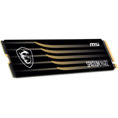 MSI SPATIUM M482 NVMe M.2 1TB (SANS EMBALLAGE) Disques SSD MSI Maroc