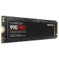 Samsung SSD 990 PRO M.2 PCIe NVMe 1TB (SANS EMBALLAGE)