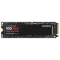 Samsung SSD 990 PRO M.2 PCIe NVMe 1TB (SANS EMBALLAGE)