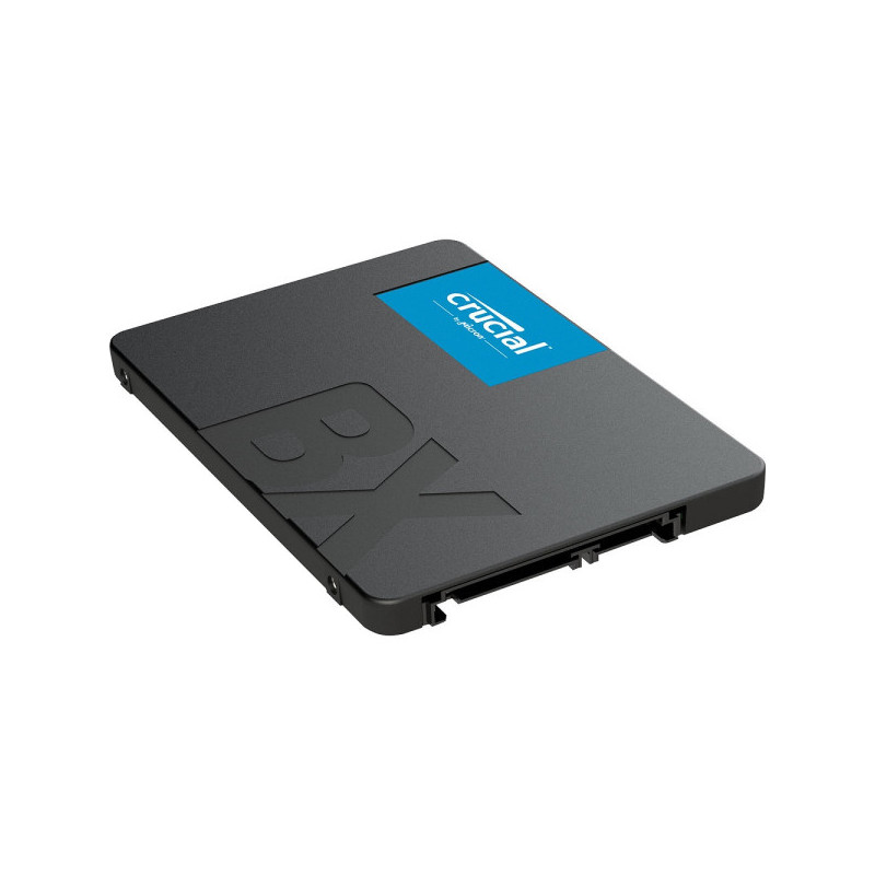 Crucial BX500 2.5" SSD 500GB