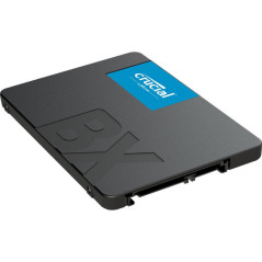 Crucial BX500 2.5" SSD 1TB Disques SSD Crucial Maroc