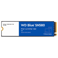 Western Digital Blue SN580 M.2 500GB Disques SSD Western Digital Maroc