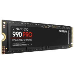 Samsung SSD 990 PRO M.2 PCIe NVMe 2TB (Sans emballage) Disques SSD ...