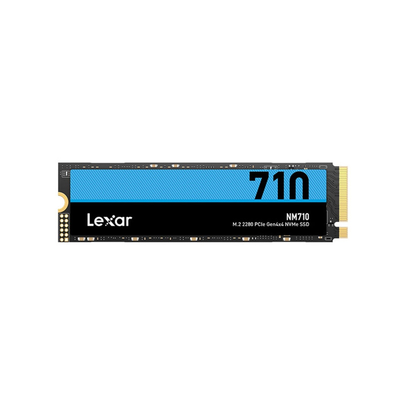 Lexar NM710 M.2 PCIe NVMe 500GB