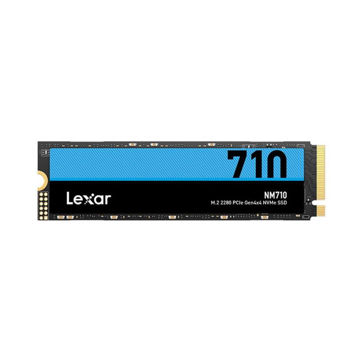 Lexar NM710 M.2 PCIe NVMe 500GB Disques SSD Lexar Maroc