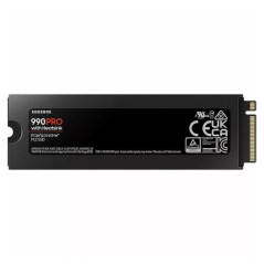 Samsung SSD 990 PRO M.2 PCIe NVMe 1TB avec dissipateur Disques SSD ...