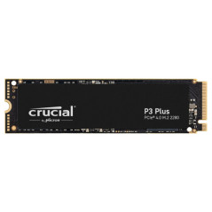 Crucial P3 Plus M.2 PCIe NVMe 2TB Disques SSD Crucial Maroc