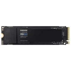 Samsung SSD 990 EVO M.2 PCIe NVMe 1TB Disques SSD Samsung Maroc