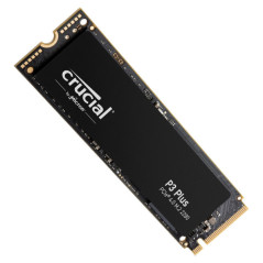 Crucial P3 Plus M.2 PCIe NVMe 4TB Disques SSD Crucial Maroc