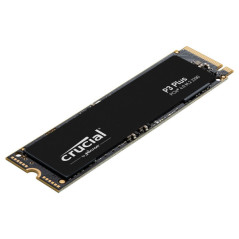 Crucial P3 Plus M.2 PCIe NVMe 4TB Disques SSD Crucial Maroc