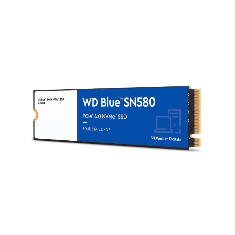 Western Digital SSD WD Blue SN580 2TB