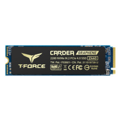 TeamGroup T-FORCE CARDEA ZERO Z440 M.2 PCIe 4.0 NVMe 2TB Disques SS...
