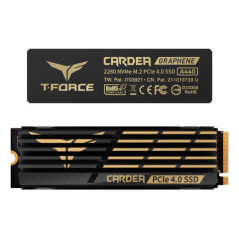 TeamGroup T-FORCE CARDEA A440 M.2 PCIe 4.0 NVMe 1TB Disques SSD Tea...