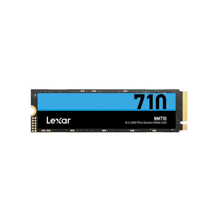 Lexar NM710 M.2 PCIe NVMe 2TB Disques SSD Lexar Maroc