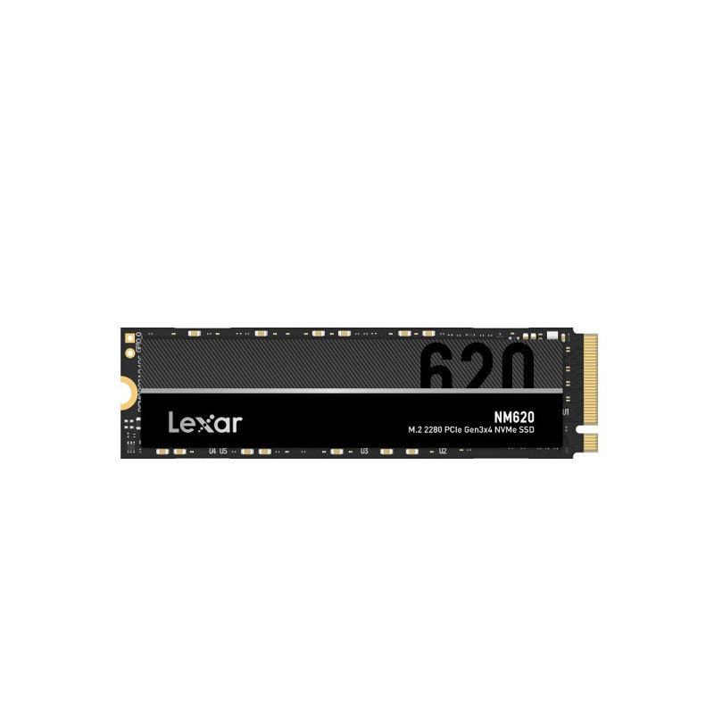 Lexar NM620 M.2 PCIe NVMe 2TB