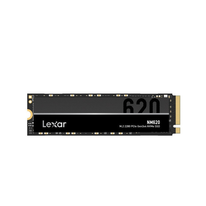 Lexar NM620 M.2 PCIe NVMe 2TB Disques SSD Lexar Maroc