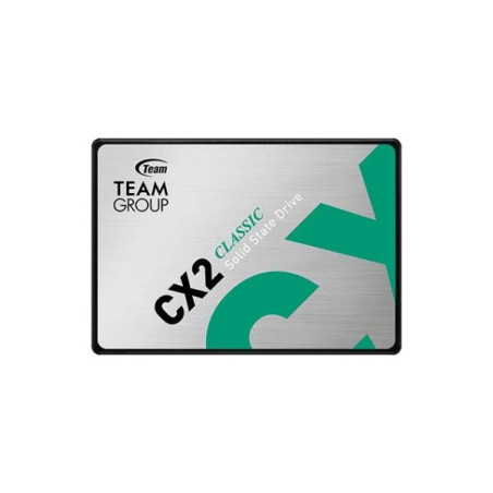 TeamGroup CX2 2.5" SSD 2TB Disques SSD Team Group Maroc