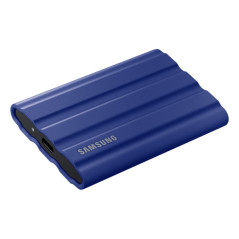 Samsung SSD Externe T7 Shield 1TB Bleu Disques durs externes Samsun...