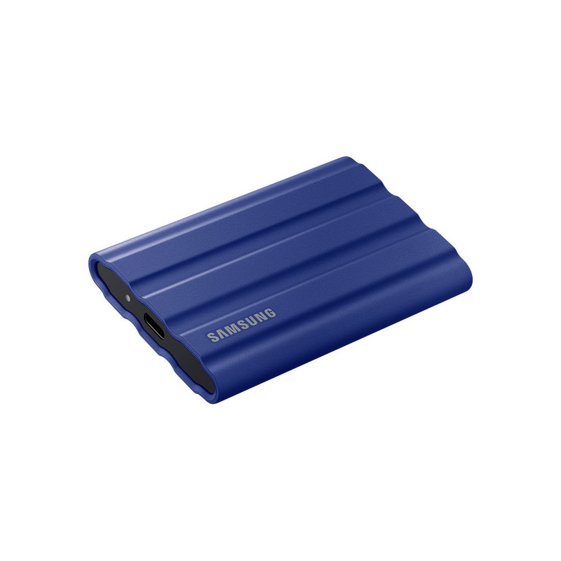 Samsung SSD Externe T7 Shield 1TB Bleu