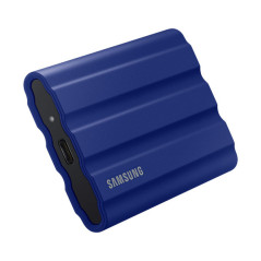 Samsung SSD Externe T7 Shield 1TB Bleu Disques durs externes Samsun...