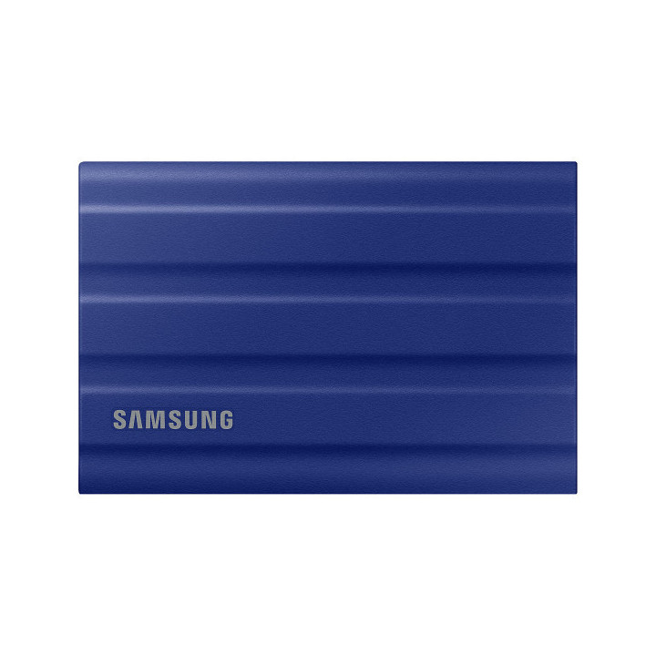 Samsung SSD Externe T7 Shield 1TB Bleu Disques durs externes Samsun...