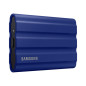 Samsung SSD Externe T7 Shield 1TB Bleu