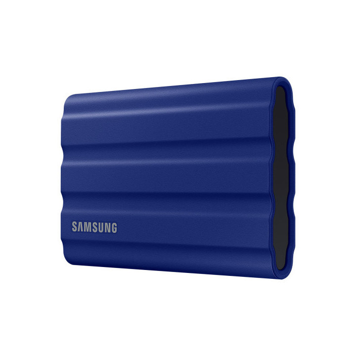 Samsung SSD Externe T7 Shield 1TB Bleu Disques durs externes Samsun...