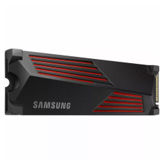 Samsung SSD 990 PRO M.2 PCIe NVMe 1TB avec dissipateur Disques SSD ...