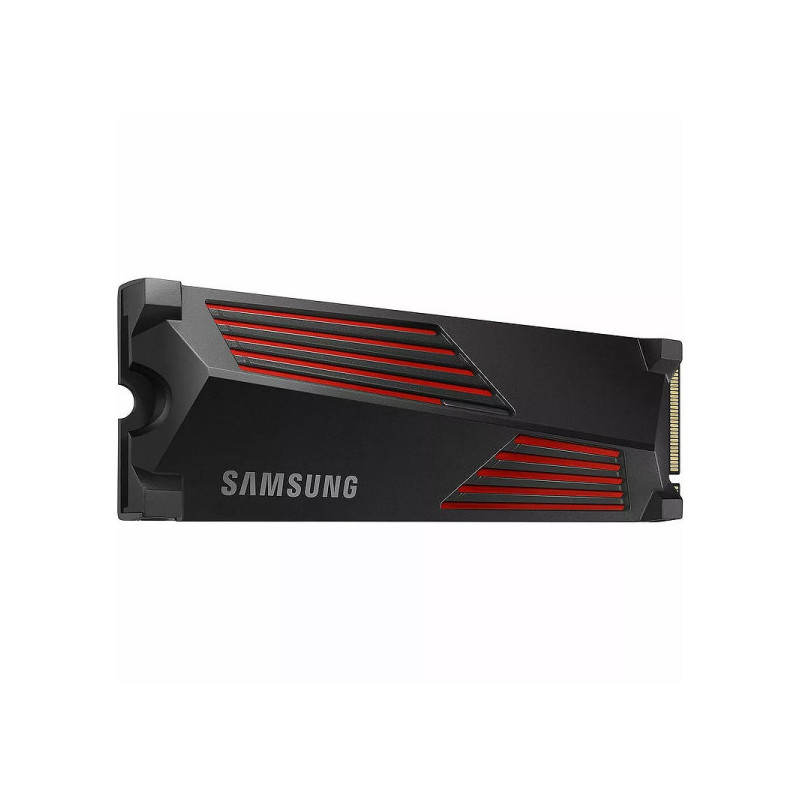 Samsung SSD 990 PRO M.2 PCIe NVMe 1TB avec dissipateur