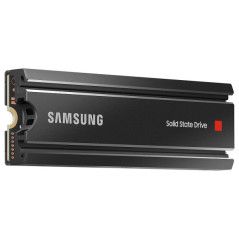 Samsung SSD 980 PRO M.2 PCIe NVMe 2 To avec dissipateur Disques SSD...