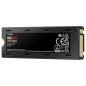 Samsung SSD 980 PRO M.2 PCIe NVMe 2 To avec dissipateur