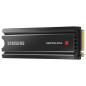Samsung SSD 980 PRO M.2 PCIe NVMe 1 To avec dissipateur