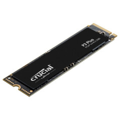 Crucial P3 Plus M.2 PCIe NVMe 1TB Disques SSD Crucial Maroc