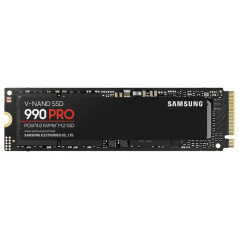 Samsung SSD 990 PRO M.2 PCIe NVMe 2TB Disques SSD Samsung Maroc
