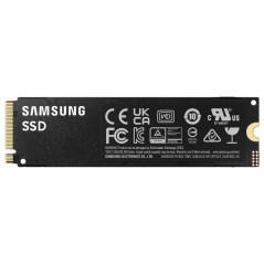 Samsung SSD 990 PRO M.2 PCIe NVMe 2TB Disques SSD Samsung Maroc