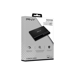 PNY CS900 500GB Disques durs et SSD PNY Maroc