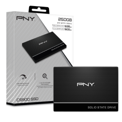 PNY CS900 250GB Disques durs et SSD PNY Maroc