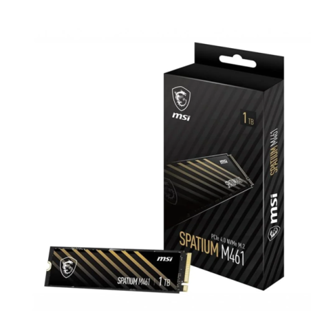 MSI SPATIUM M461 NVMe M.2 1TB