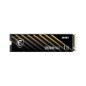 MSI SPATIUM M461 NVMe M.2 1TB