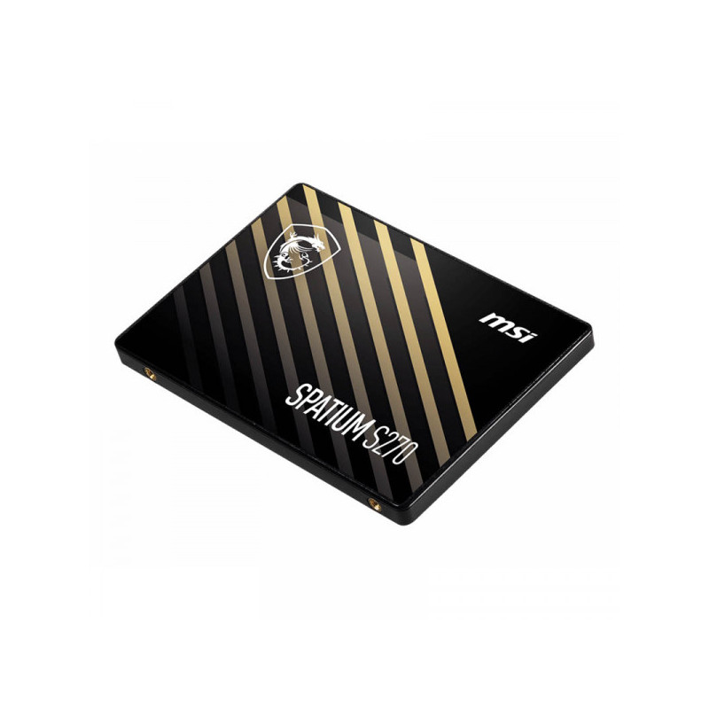 MSI SSD SPATIUM S270 480GB