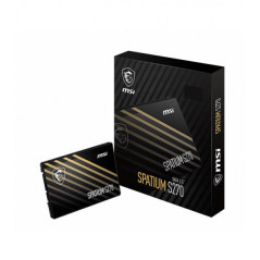 MSI SSD SPATIUM S270 480GB Disques durs et SSD MSI Maroc