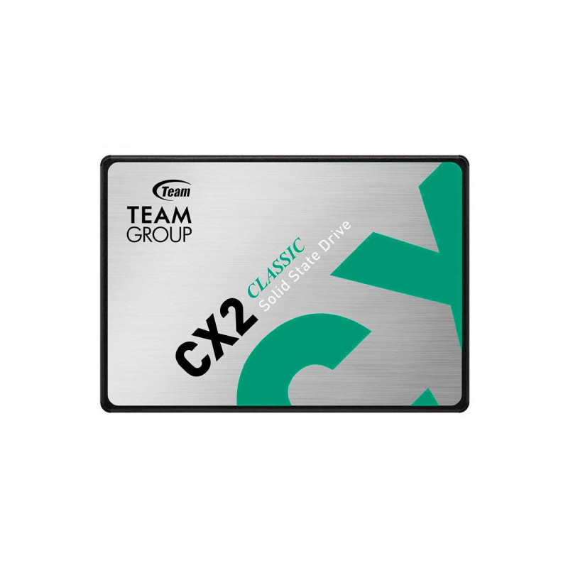 TeamGroup CX2 2.5" SSD 1TB